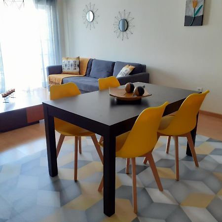 Apartamento Alfarrobeira Mar Quarteira Exteriör bild