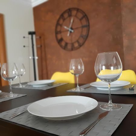 Apartamento Alfarrobeira Mar Quarteira Exteriör bild