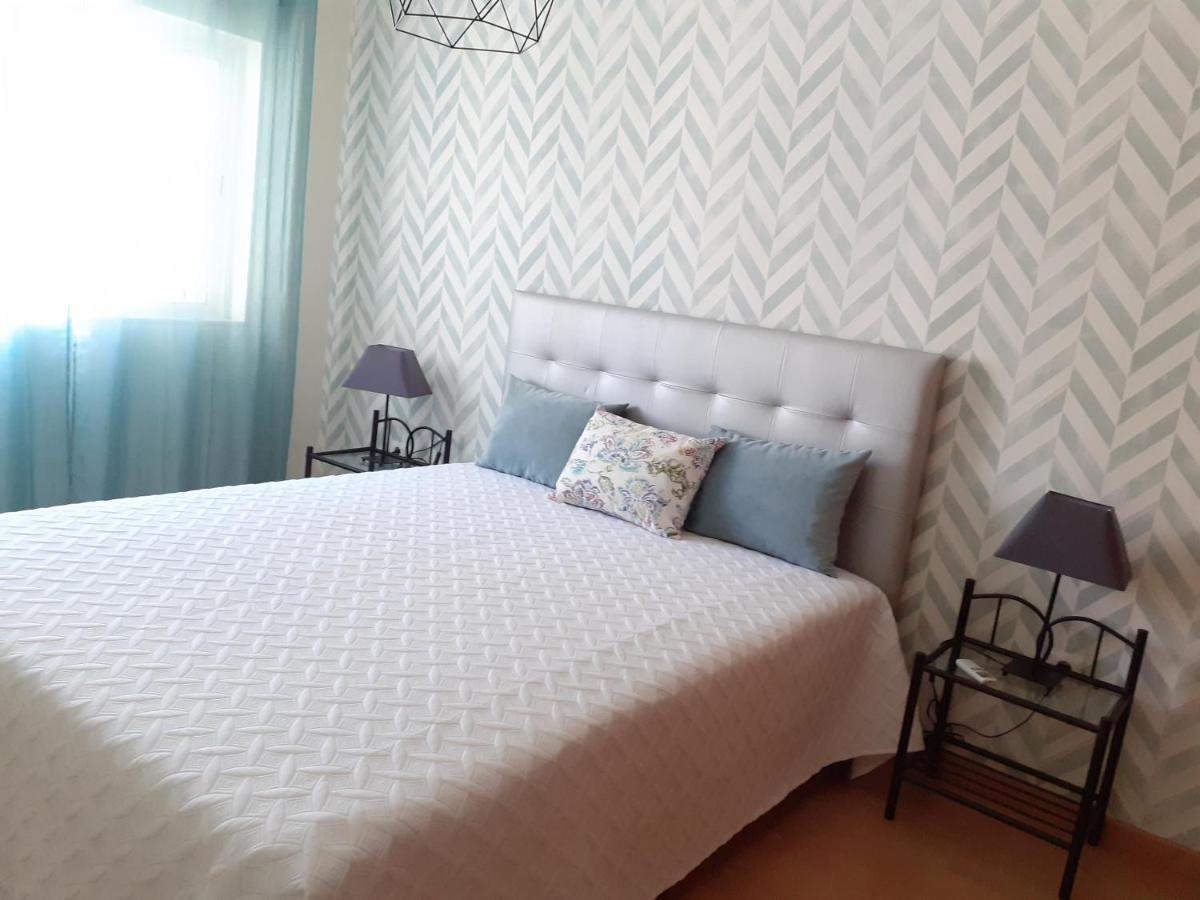 Apartamento Alfarrobeira Mar Quarteira Exteriör bild