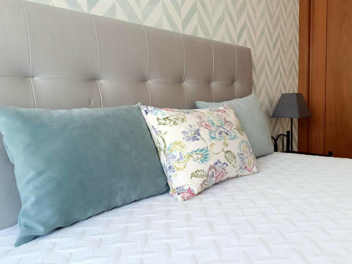 Apartamento Alfarrobeira Mar Quarteira Exteriör bild