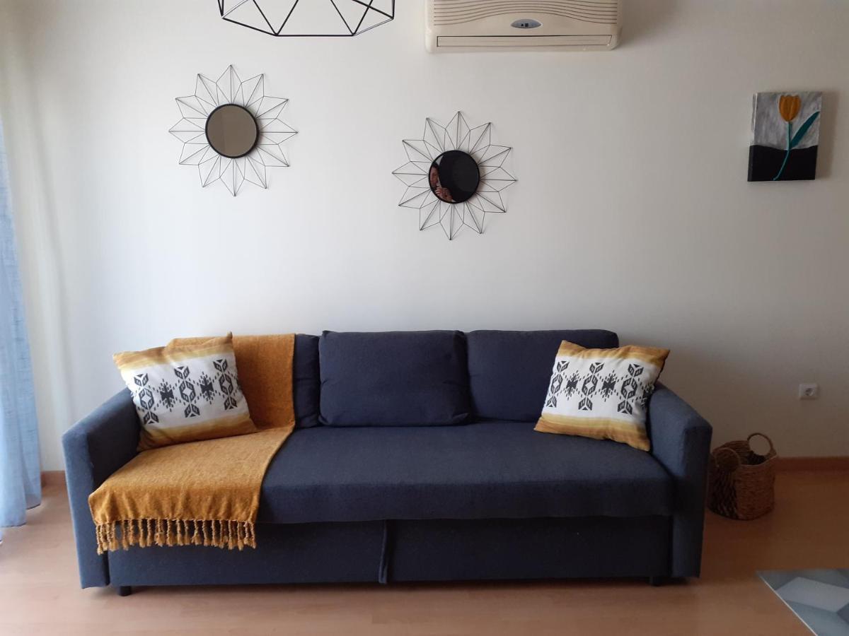Apartamento Alfarrobeira Mar Quarteira Exteriör bild
