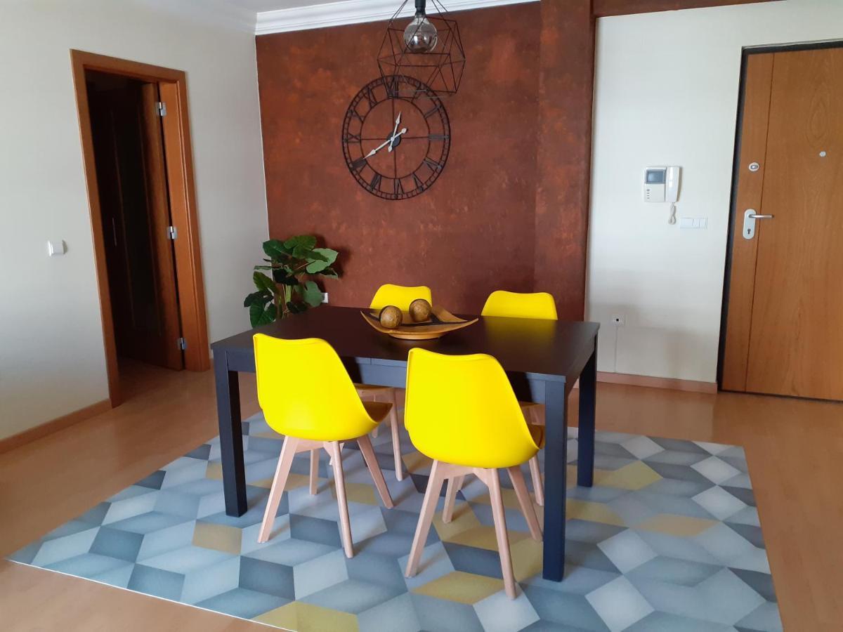 Apartamento Alfarrobeira Mar Quarteira Exteriör bild