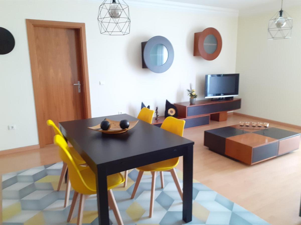 Apartamento Alfarrobeira Mar Quarteira Exteriör bild