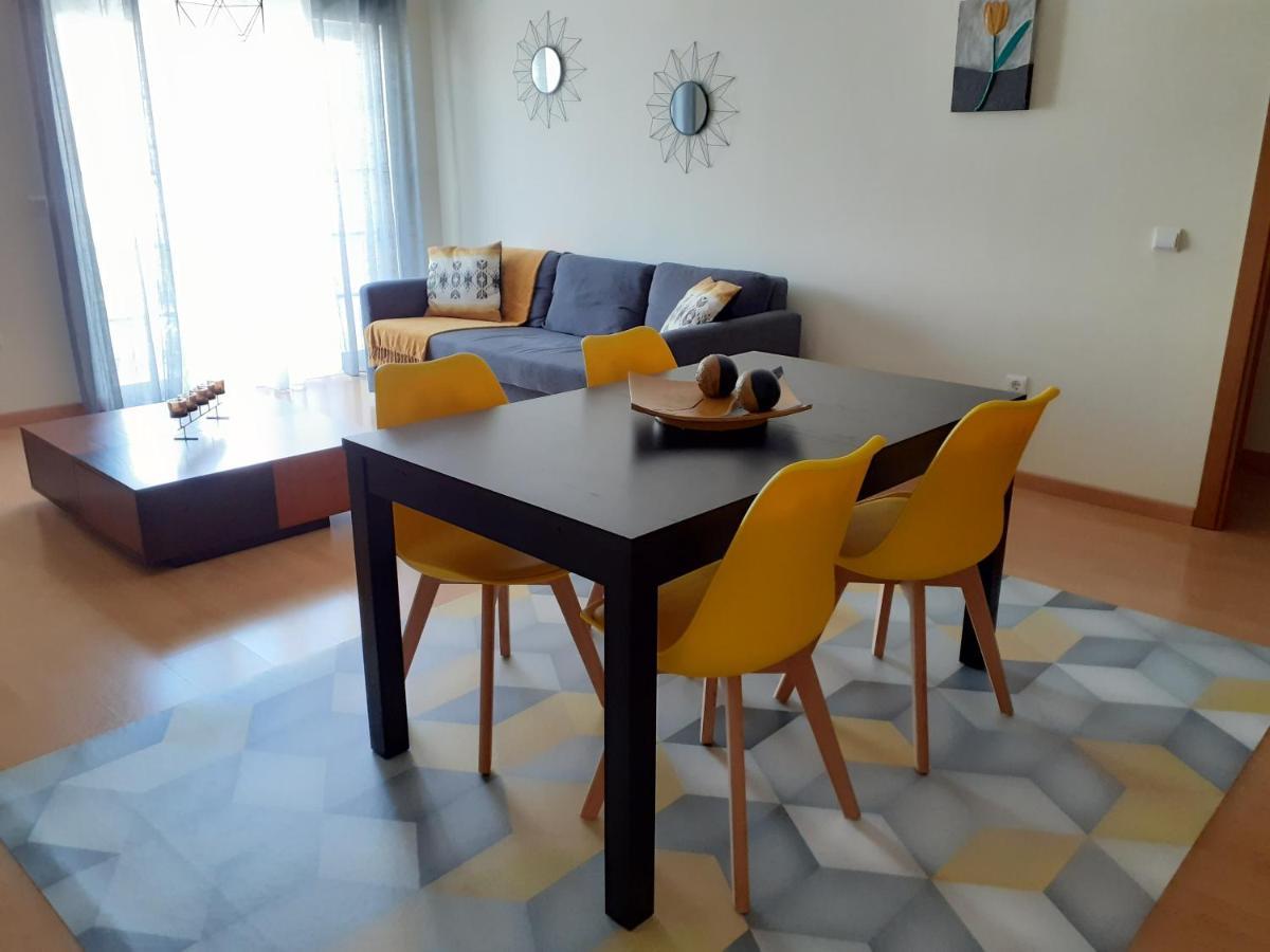 Apartamento Alfarrobeira Mar Quarteira Exteriör bild