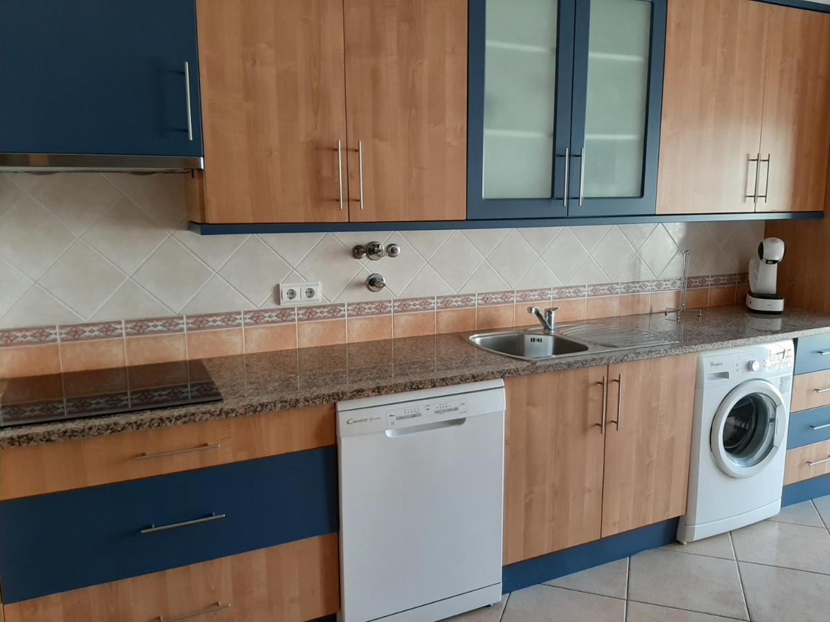 Apartamento Alfarrobeira Mar Quarteira Exteriör bild
